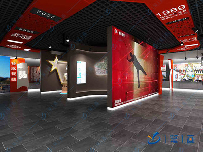 智绘无毒无艾未来 智能禁毒防艾展厅的设计与多媒体影视创作