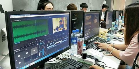 多媒体影视制作 从创意到荧幕的艺术之旅