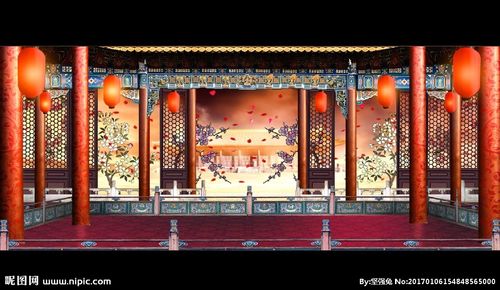 _合成背景素材_影视编辑_多媒体图库_昵图网nipic